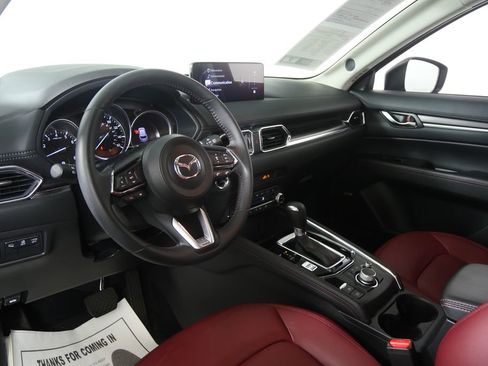 Used 2025 MAZDA CX-5 Carbon Edition AWD/4WD image 12