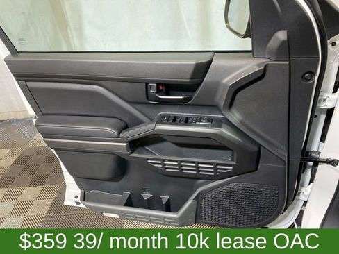 New 2025 Toyota Tacoma SR5 image 24