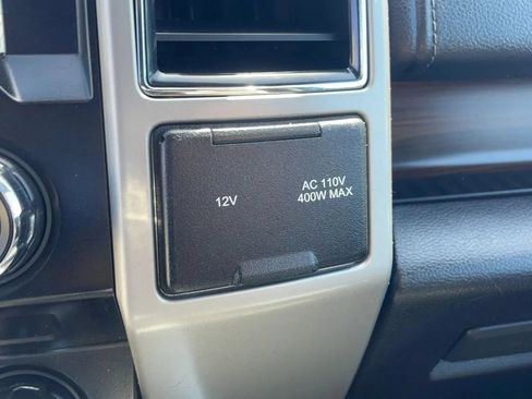 Used 2017 Ford F150 Lariat AWD/4WD image 15