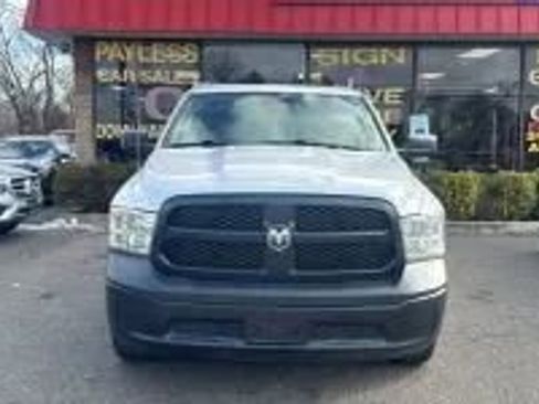 Used 2022 RAM 1500 Tradesman AWD/4WD image 2