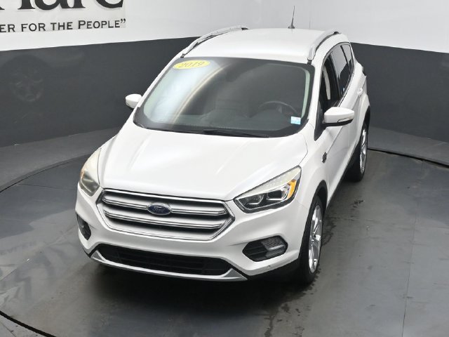 Used 2019 Ford Escape Titanium AWD/4WD image 52
