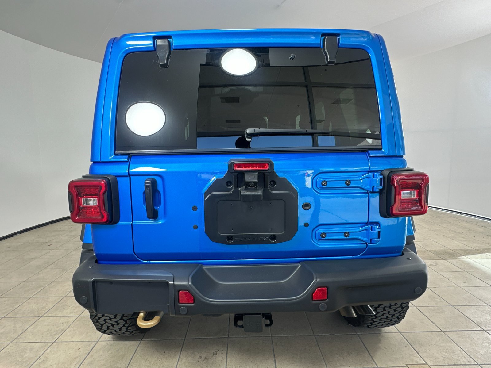Used 2024 Jeep Wrangler Unlimited Rubicon 392 AWD/4WD image 5