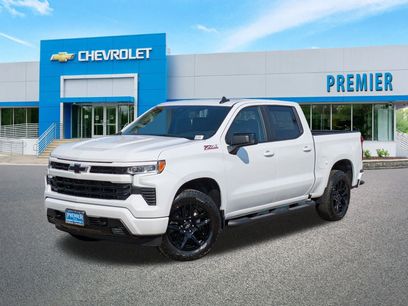 New 2025 Chevrolet Silverado 1500 RST
