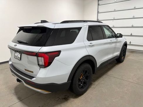 New 2026 Ford Explorer Tremor w/ Tremor Ultimate Package AWD/4WD image 4
