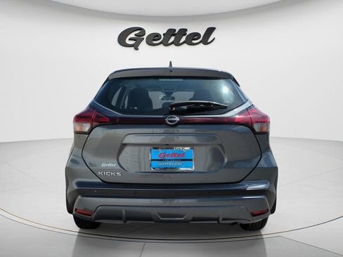 Certified 2025 Nissan Kicks Play S FWD image 6
