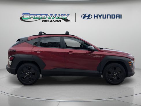 Used 2026 Hyundai Kona SEL Sport FWD image 9
