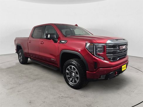 Certified 2024 GMC Sierra 1500 AT4 w/ Technology Package image 7