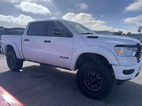 Used 2023 RAM 1500 Big Horn image 4