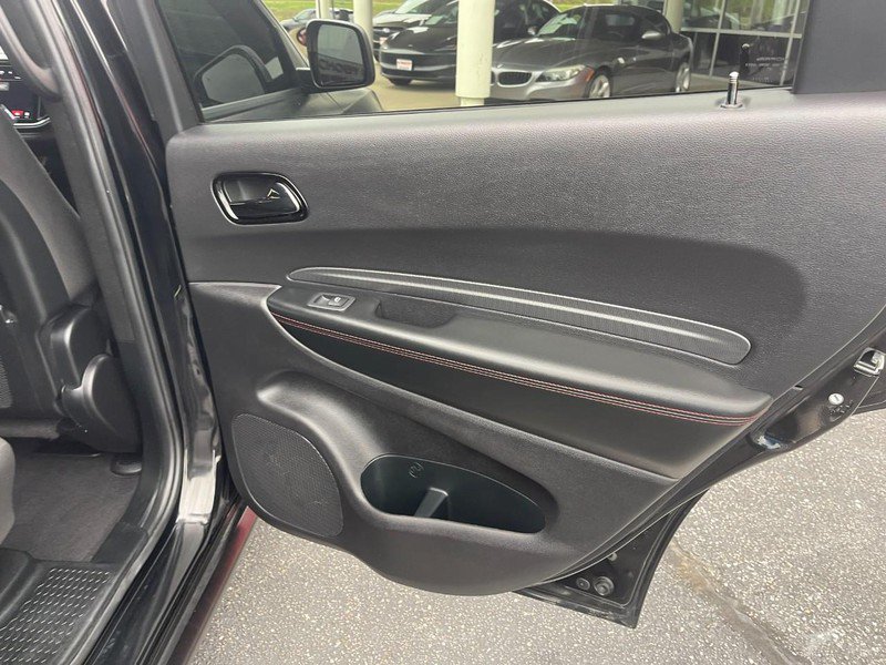 Used 2026 Dodge Durango GT w/ Blacktop Package RWD image 15