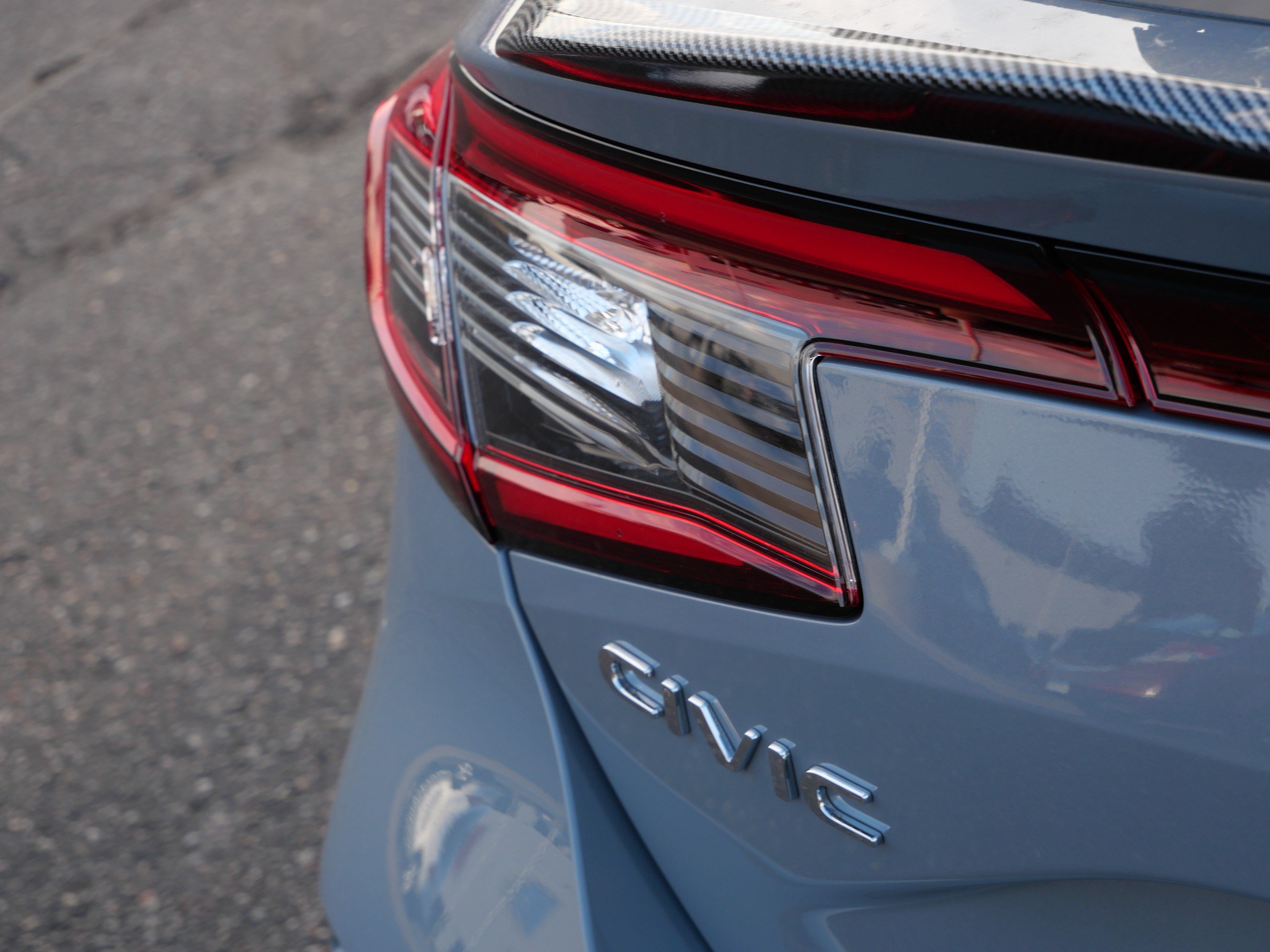 Used 2025 Honda Civic Sport Touring image 16