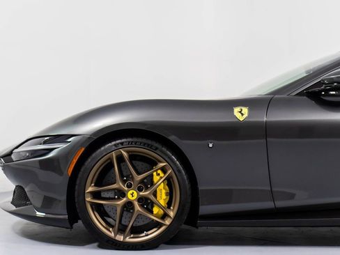 Certified 2024 Ferrari Roma image 27