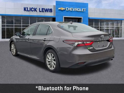 Used 2024 Toyota Camry LE FWD image 5
