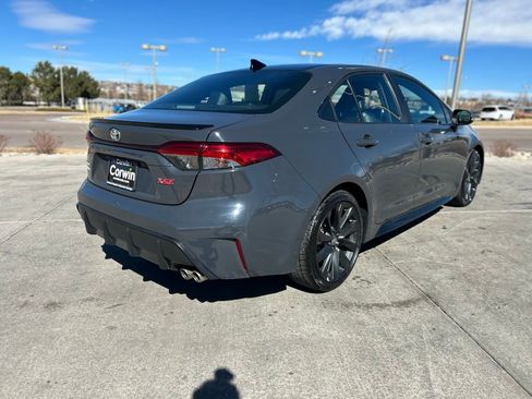 Used 2024 Toyota Corolla XSE image 7