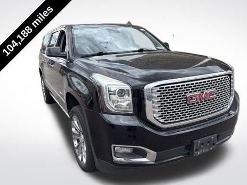 Used 2016 GMC Yukon XL Denali w/ Open Road Package AWD/4WD image 2