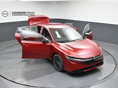 New 2026 Nissan Sentra SV image 46