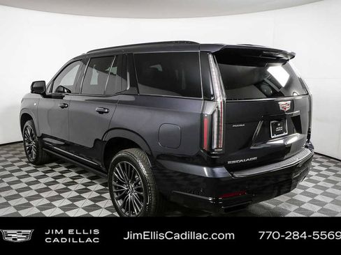New 2026 Cadillac Escalade Platinum Sport AWD/4WD image 31