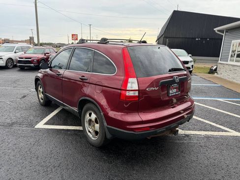 Used 2010 Honda CR-V LX image 3