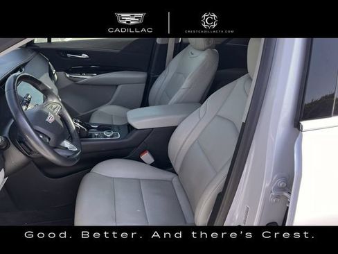 Used 2020 Cadillac XT4 Premium Luxury w/ Driver Awareness Package FWD image 22