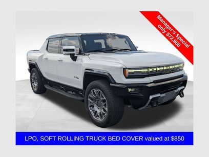Used 2025 GMC Hummer EV 3X