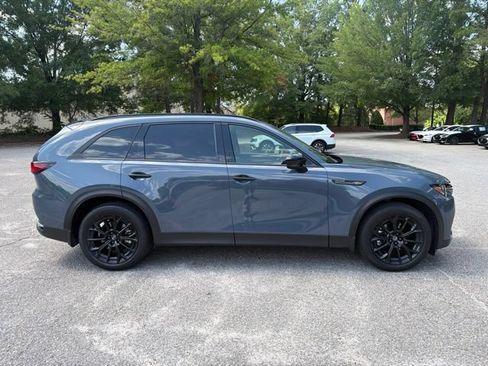 Used 2025 MAZDA CX-70 3.3 Turbo w/ Premium Plus Pkg AWD/4WD image 6