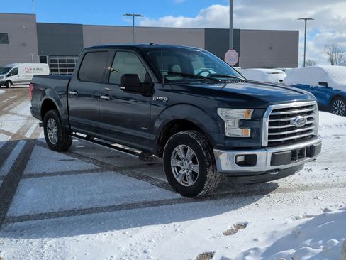Used 2016 Ford F150 XLT w/ Equipment Group 302A Luxury image 2