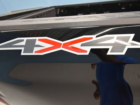 Used 2024 Chevrolet Silverado 1500 Custom w/ LPO, Dark Essentials Package image 35