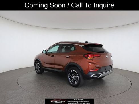 Used 2020 Buick Encore GX Select FWD image 13