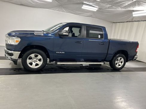 Used 2021 RAM 1500 Big Horn AWD/4WD image 6