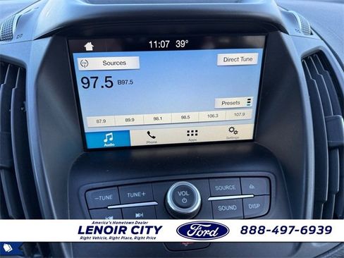 Certified 2018 Ford Escape SEL image 23