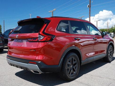 Used 2026 Honda CR-V TrailSport image 5