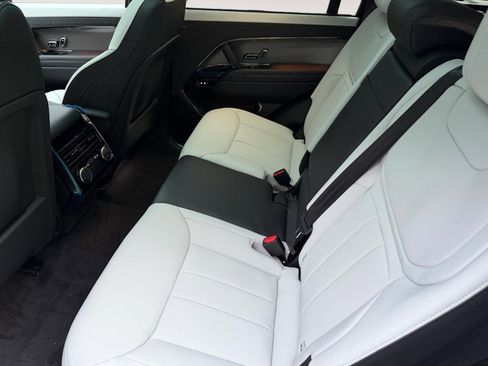 New 2026 Land Rover Range Rover Sport Dynamic SE AWD/4WD image 14