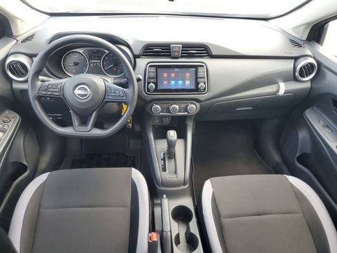 Certified 2025 Nissan Versa S w/ Trunk Package FWD image 11