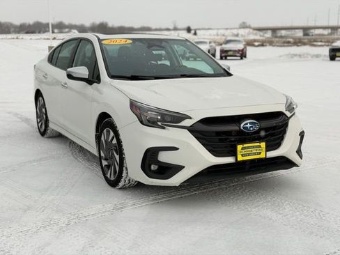 Used 2024 Subaru Legacy Touring XT image 3
