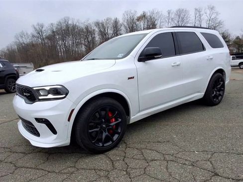 Certified 2023 Dodge Durango SRT image 4