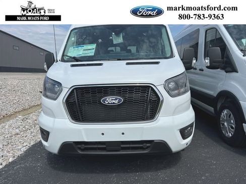 New 2026 Ford Transit 350 XLT RWD image 3