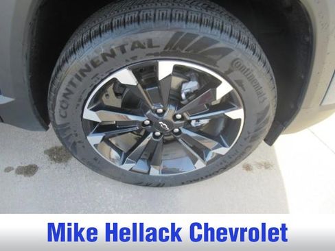 New 2026 Chevrolet Equinox RS w/ Convenience Package III image 9