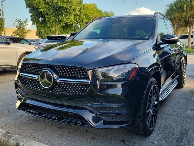 Used 2023 Mercedes-Benz GLE 450 4MATIC image 3