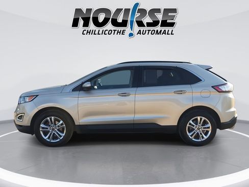 Used 2017 Ford Edge SEL w/ Equipment Group 201A FWD image 5