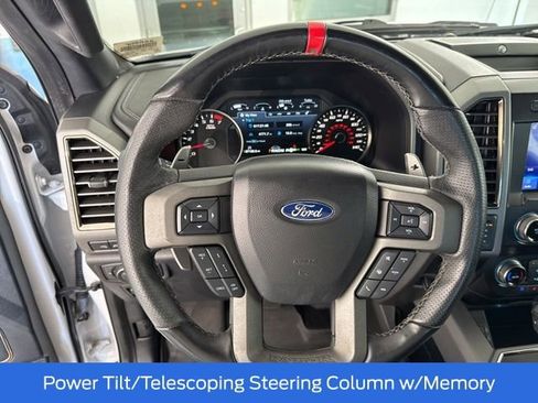 Used 2020 Ford F150 Raptor w/ Equipment Group 802A Luxury image 28