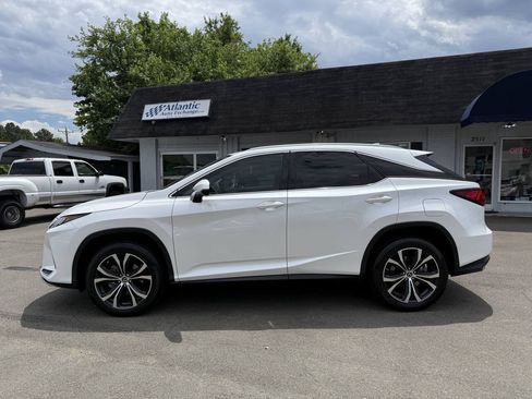 Used 2021 Lexus RX 350 FWD w/ Premium Package image 5