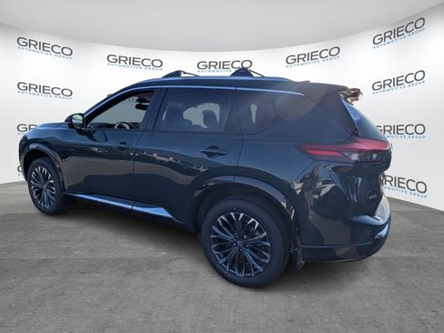 New 2026 Nissan Rogue SV FWD image 5