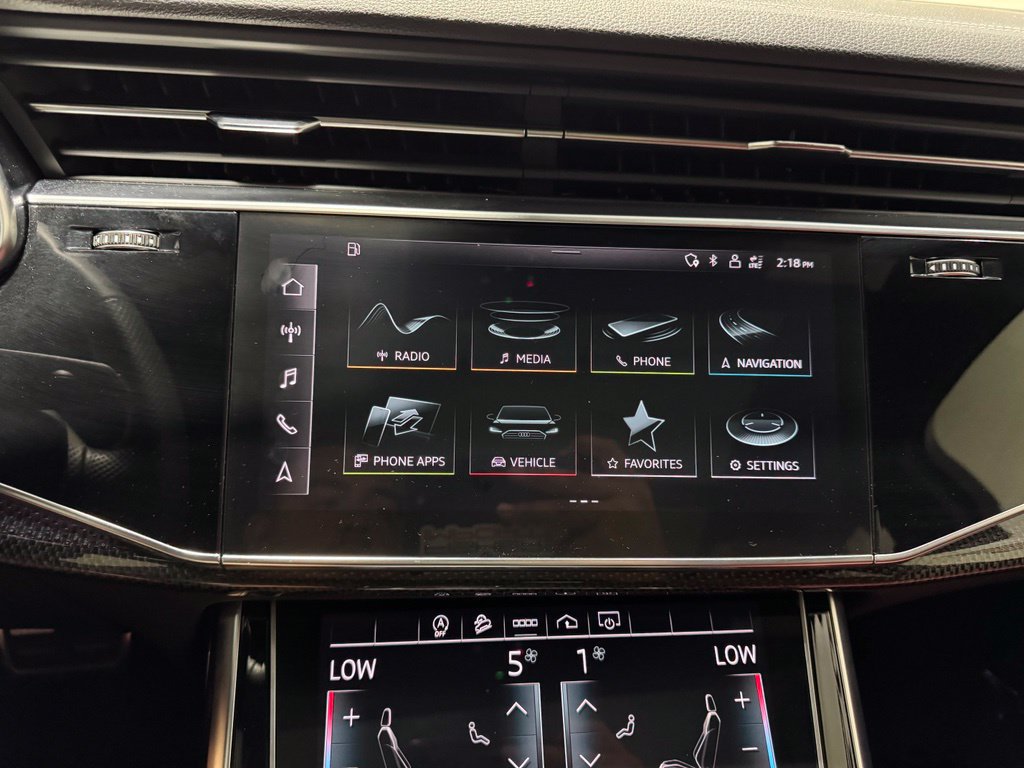 Used 2023 Audi SQ7 Premium Plus AWD/4WD image 26