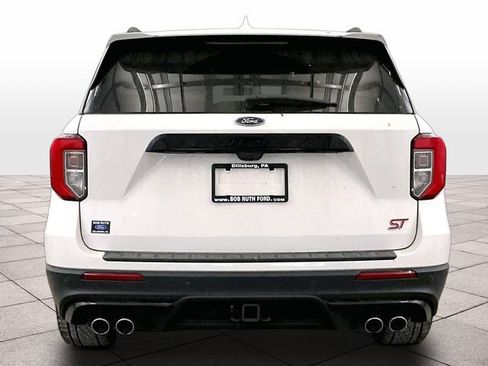 Used 2022 Ford Explorer ST w/ Equipment Group 401A AWD/4WD image 4