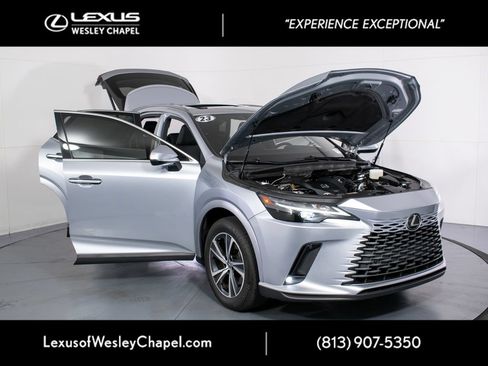 Used 2023 Lexus RX 350 Premium w/ Accessory Package (Z1) FWD image 17