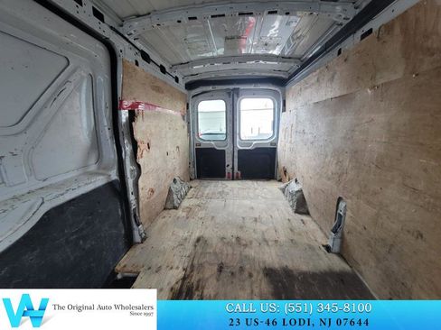 Used 2017 Ford Transit 250 148 Medium Roof image 14