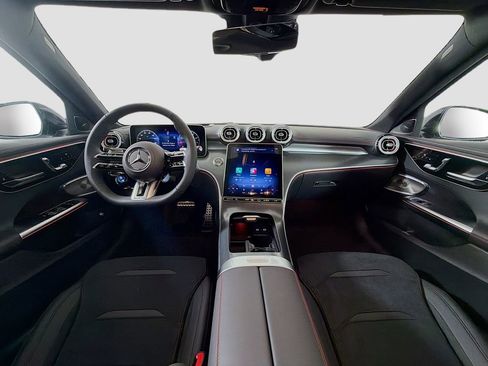 New 2026 Mercedes-Benz C 43 AMG 4MATIC Sedan image 9