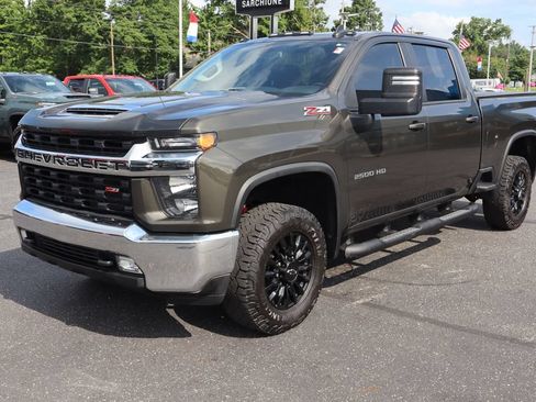 Used 2022 Chevrolet Silverado 2500 LT w/ Convenience Package AWD/4WD image 27