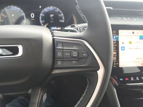 New 2026 Jeep Grand Cherokee Altitude AWD/4WD image 14