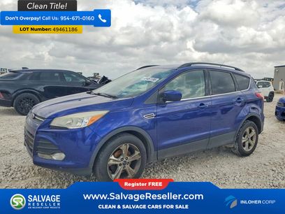 Used 2014 Ford Escape SE w/ Equipment Group 201A