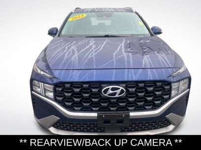 Used 2023 Hyundai Santa Fe SEL